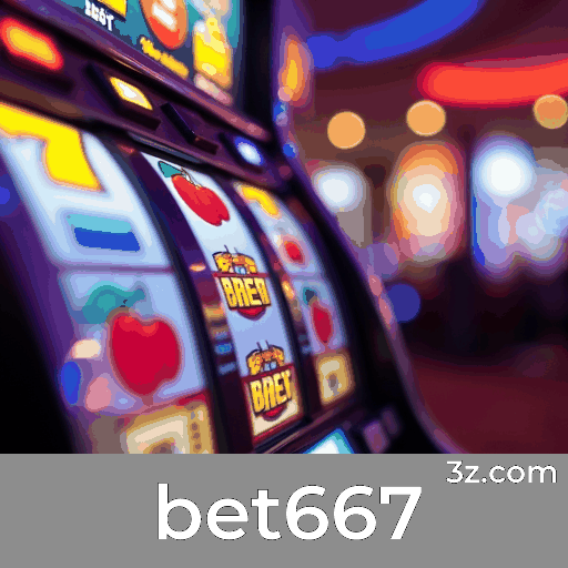 Explore as Experiências de Entretenimento Disruptivas com a Visão Pioneira da bet667